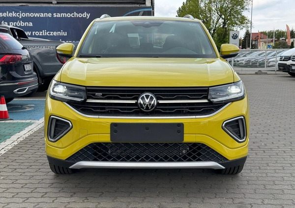 Volkswagen T-Cross cena 136151 przebieg: 1, rok produkcji 2024 z Żywiec małe 436